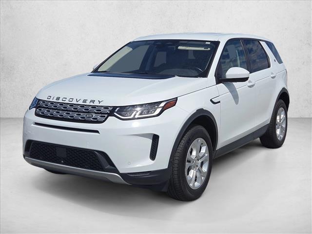 Land Rover Discovery Sport 2021
