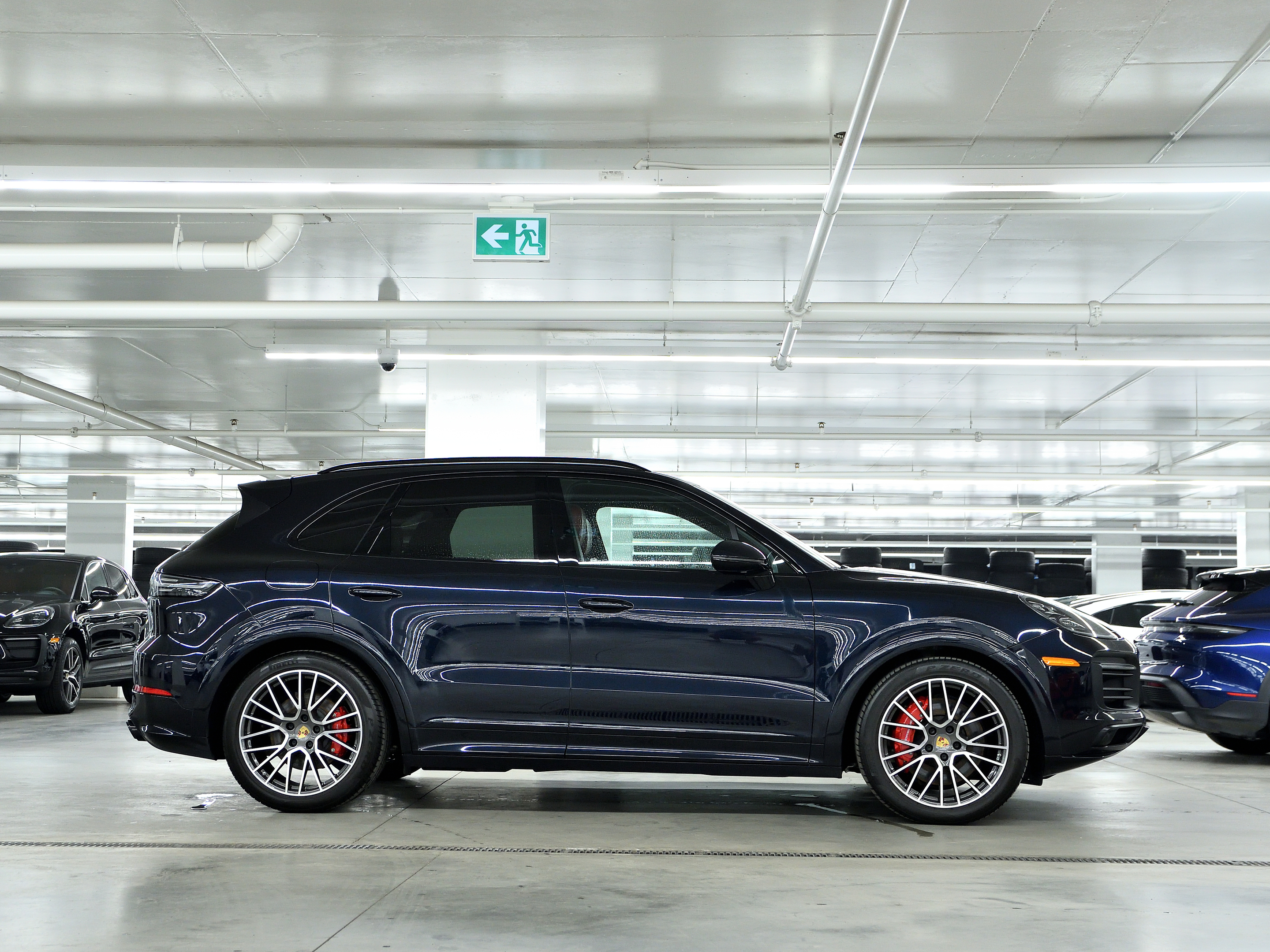 Porsche Cayenne 2021