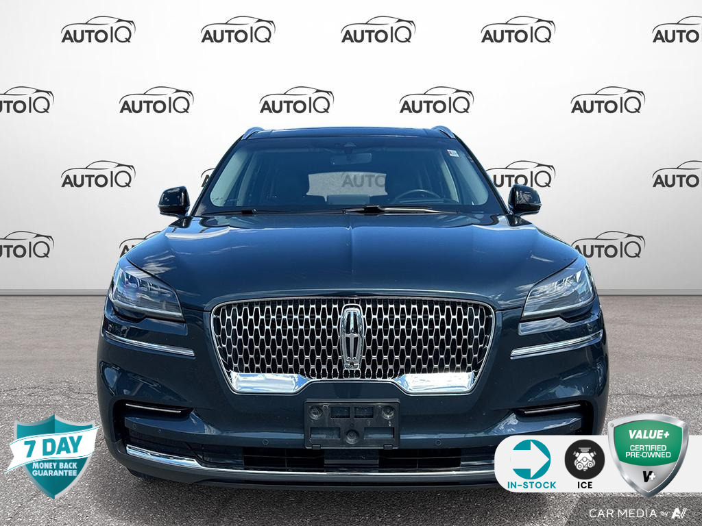 Lincoln Aviator 2022