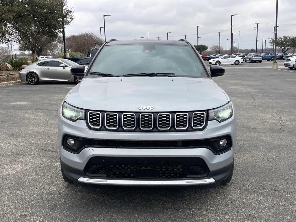 Jeep Compass 2025