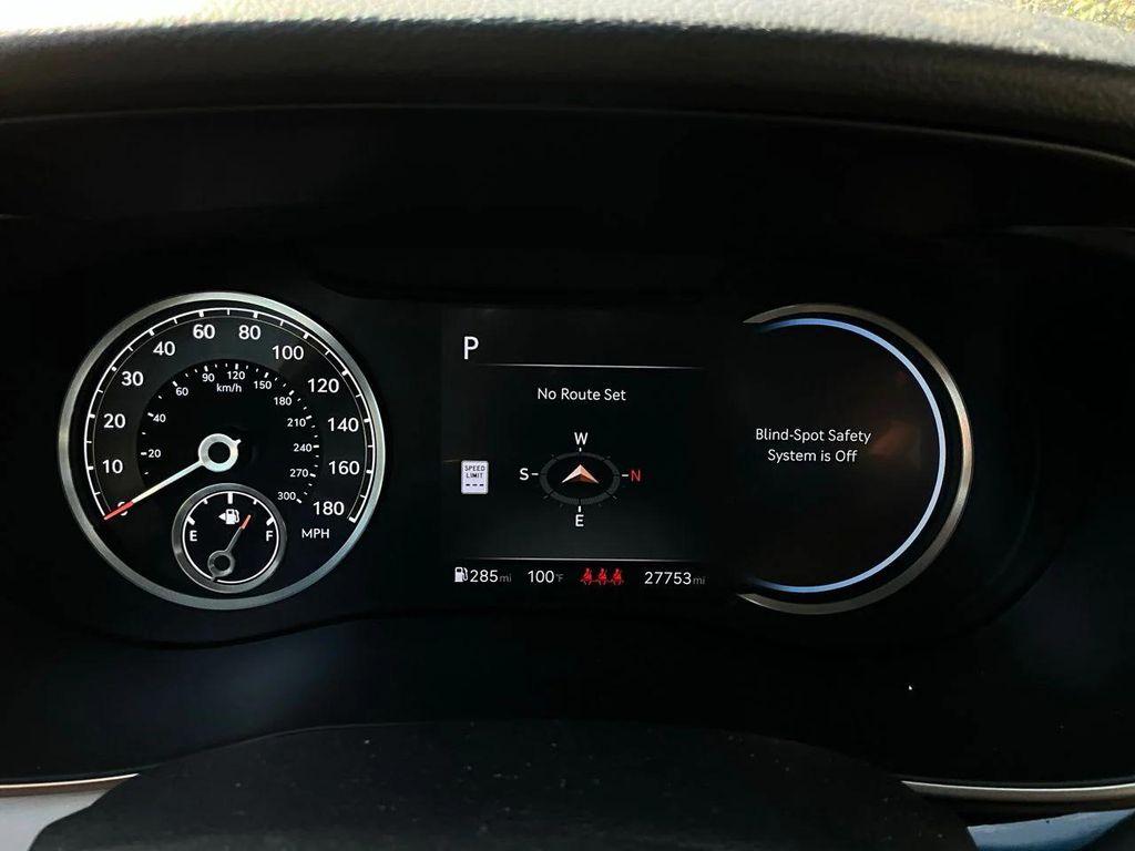Genesis G70 2025