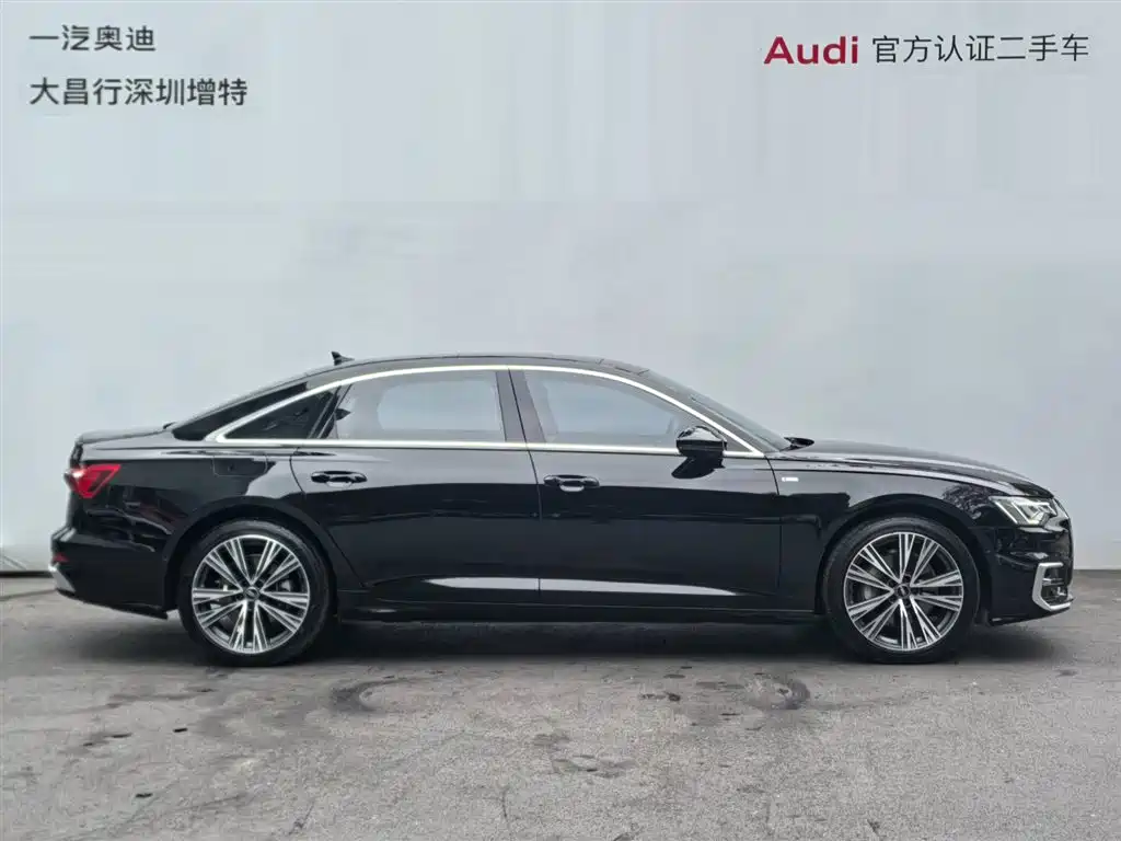Audi A6 2024