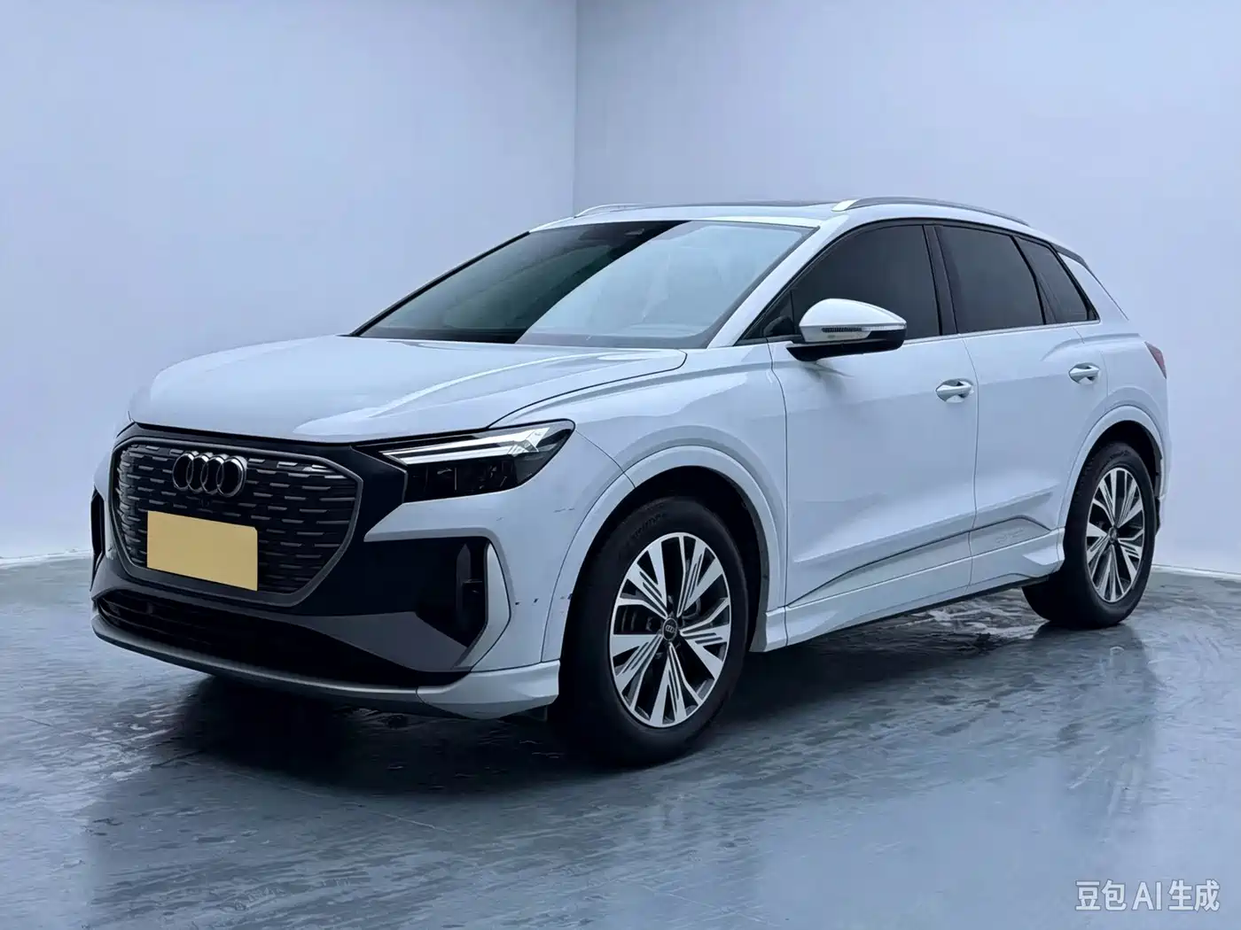 Audi Q4 e-tron 2024