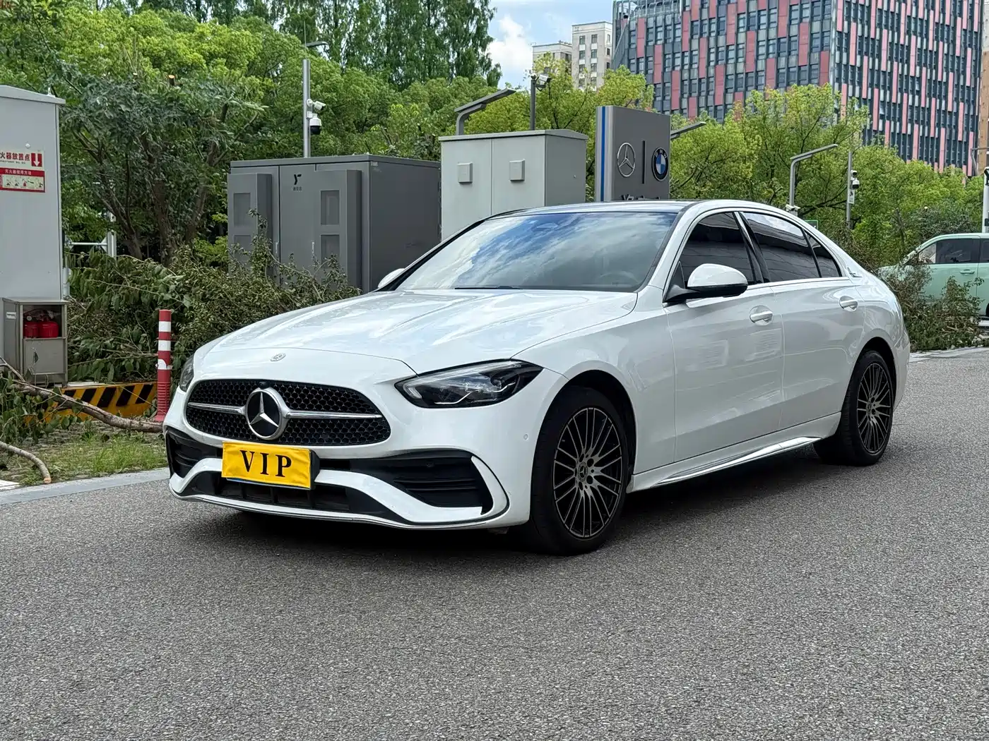 Mercedes-Benz C-Класс 2023