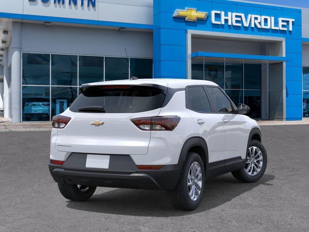 Chevrolet TrailBlazer 2026