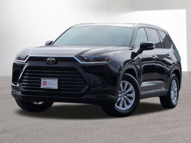 Toyota Grand Highlander 2025