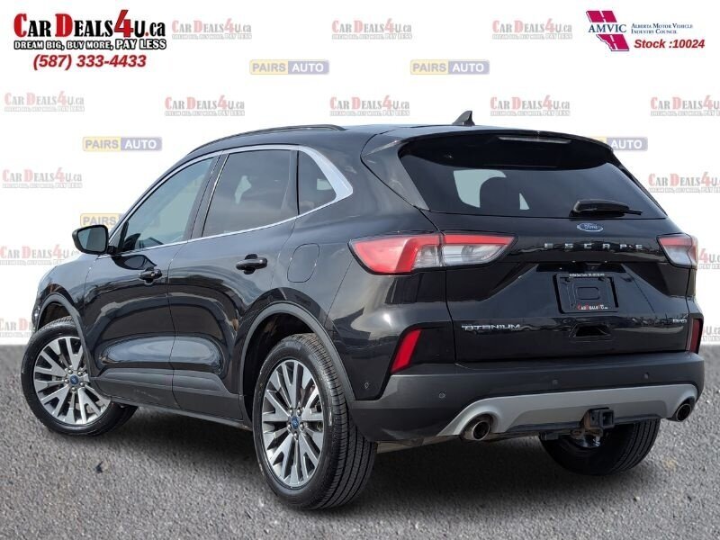 Ford Escape 2021