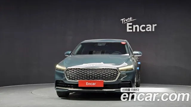 Kia K9 2021