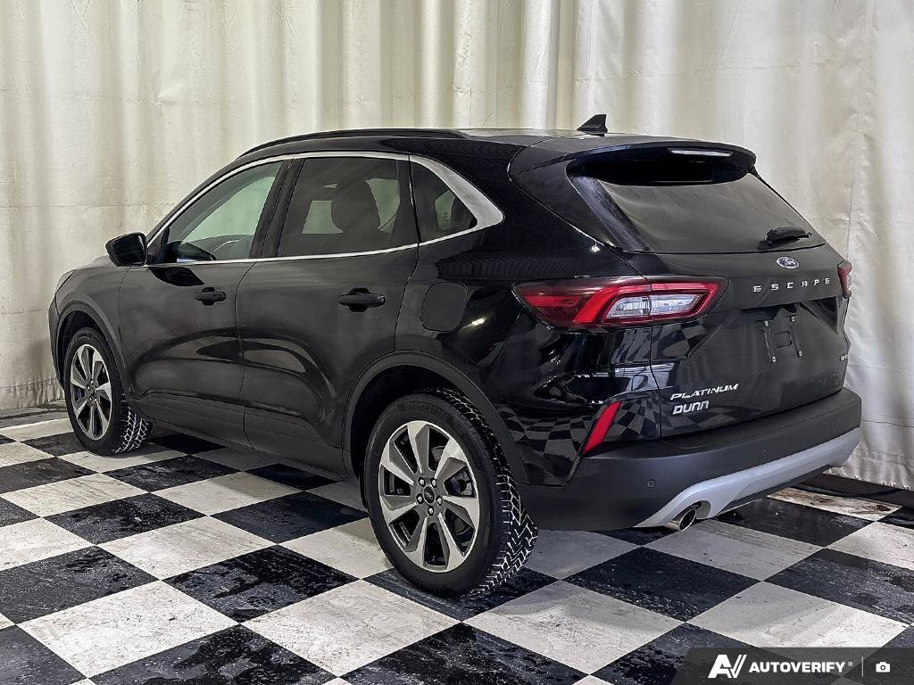 Ford Escape 2024
