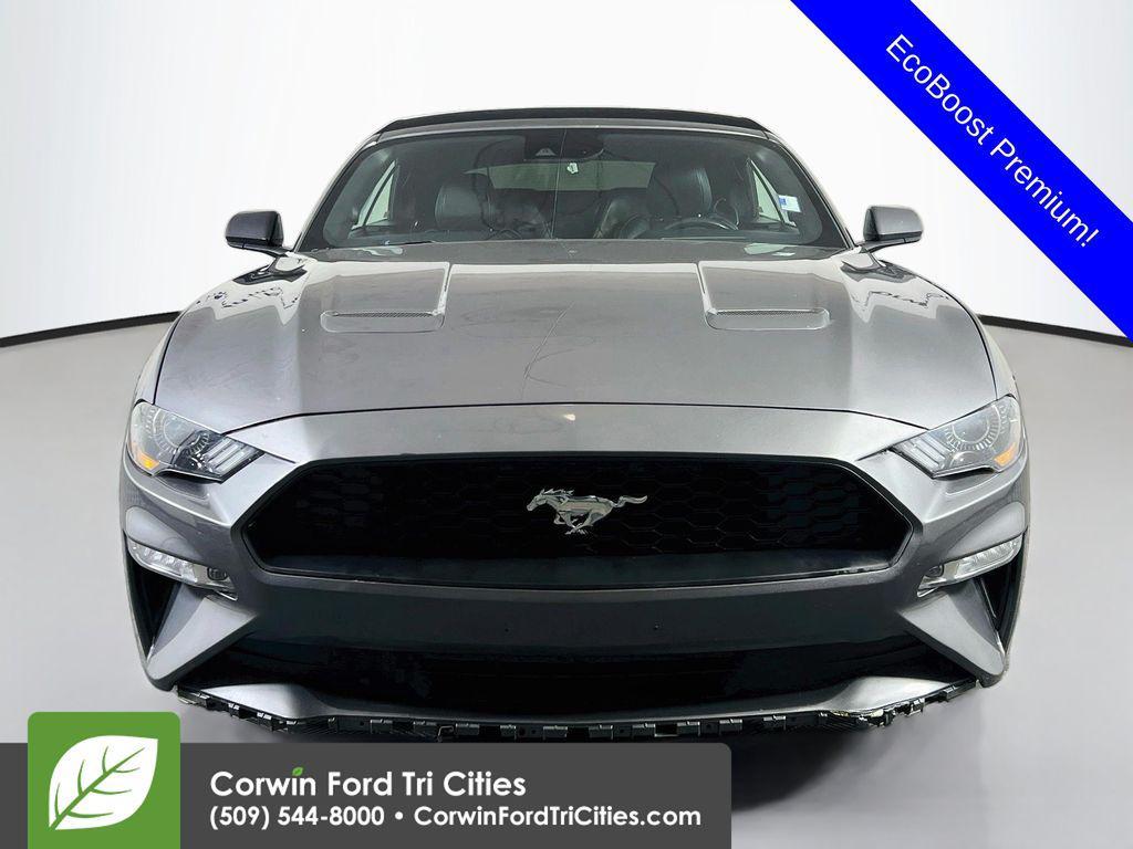 Ford Mustang 2021
