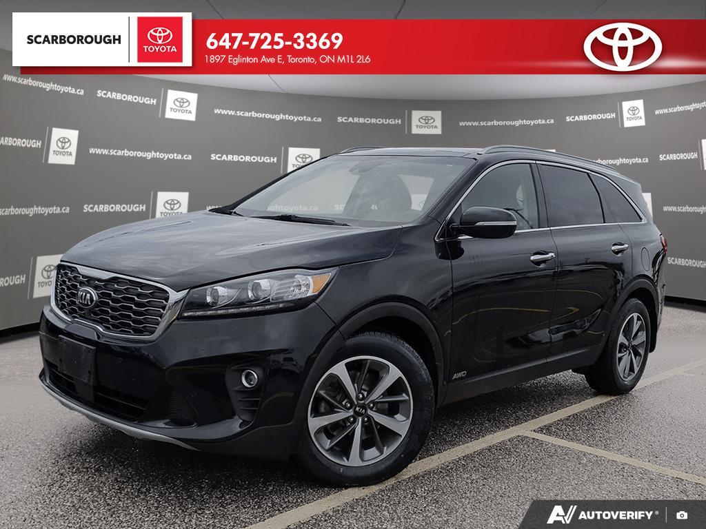 Kia Sorento 2020