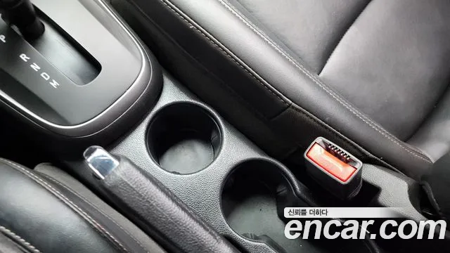 Chevrolet Trax 2021