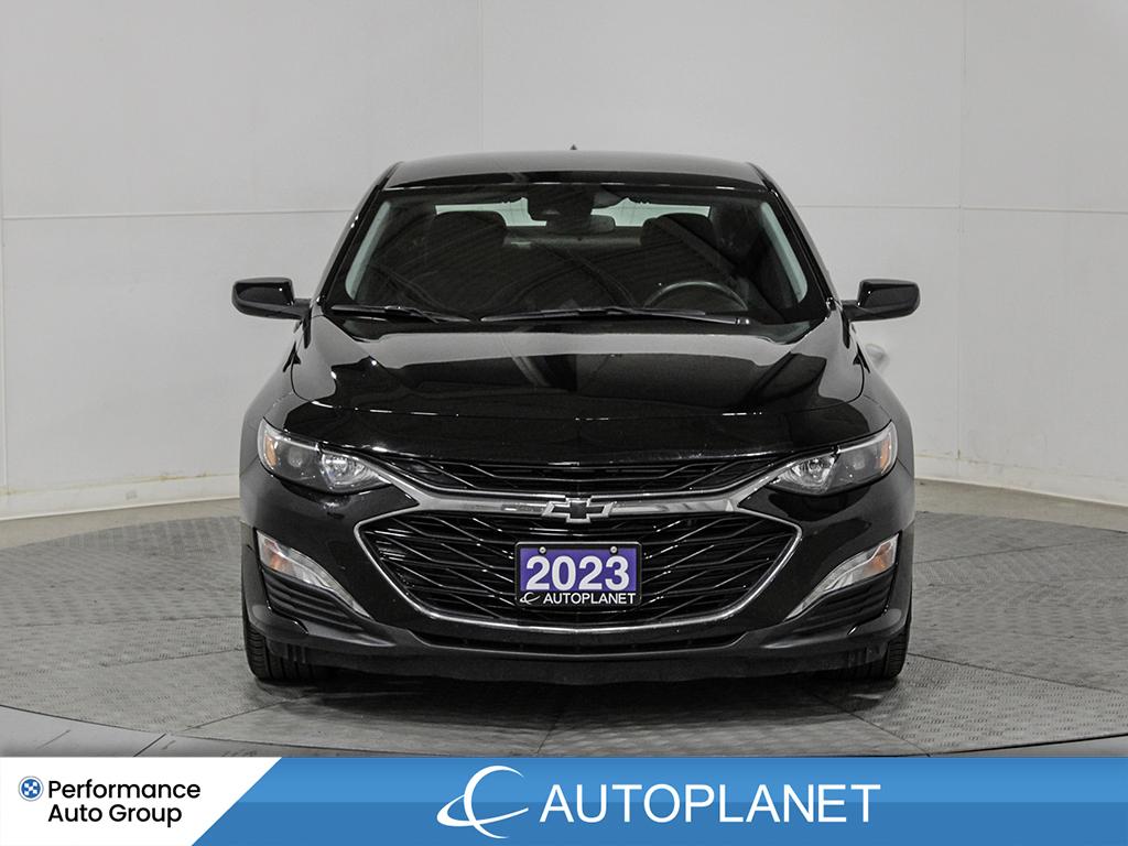 Chevrolet Malibu 2023