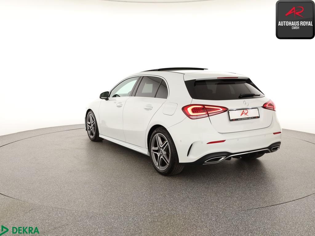 Mercedes-Benz A 200 2022