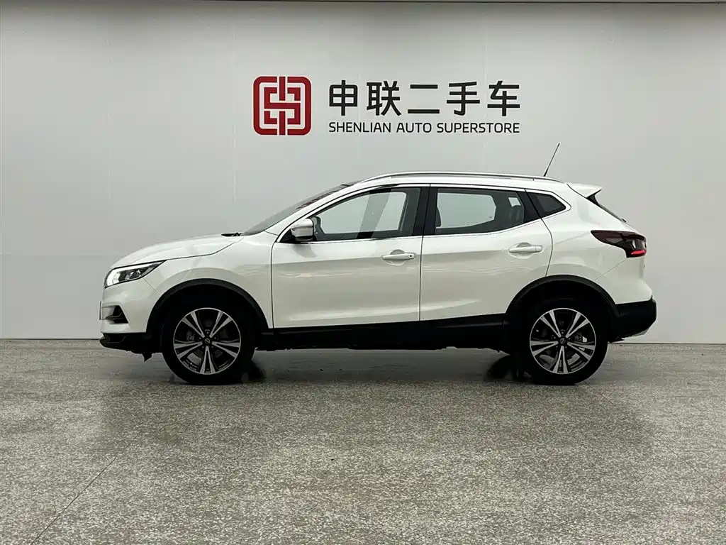 Nissan Qashqai 2025