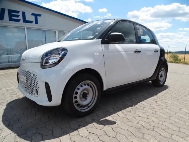 Smart Forfour 2021