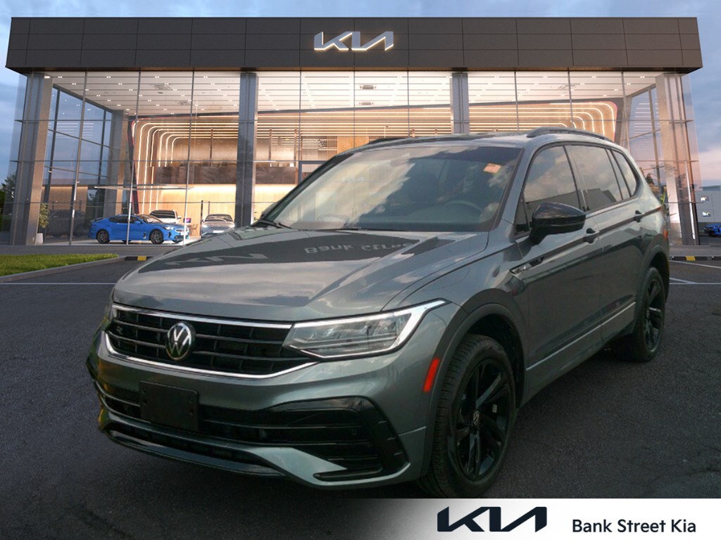 Volkswagen Tiguan 2024