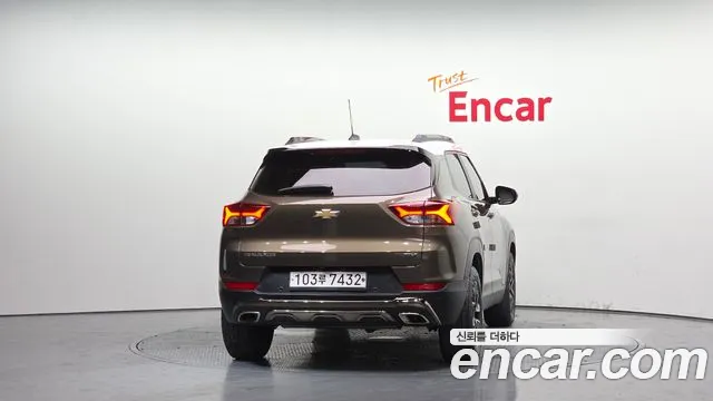 Chevrolet TrailBlazer 2020