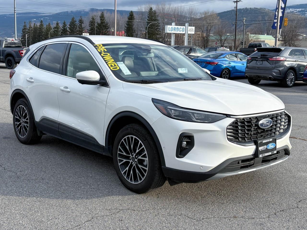Ford Escape 2024