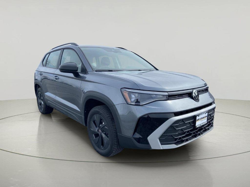 Volkswagen Taos 2026