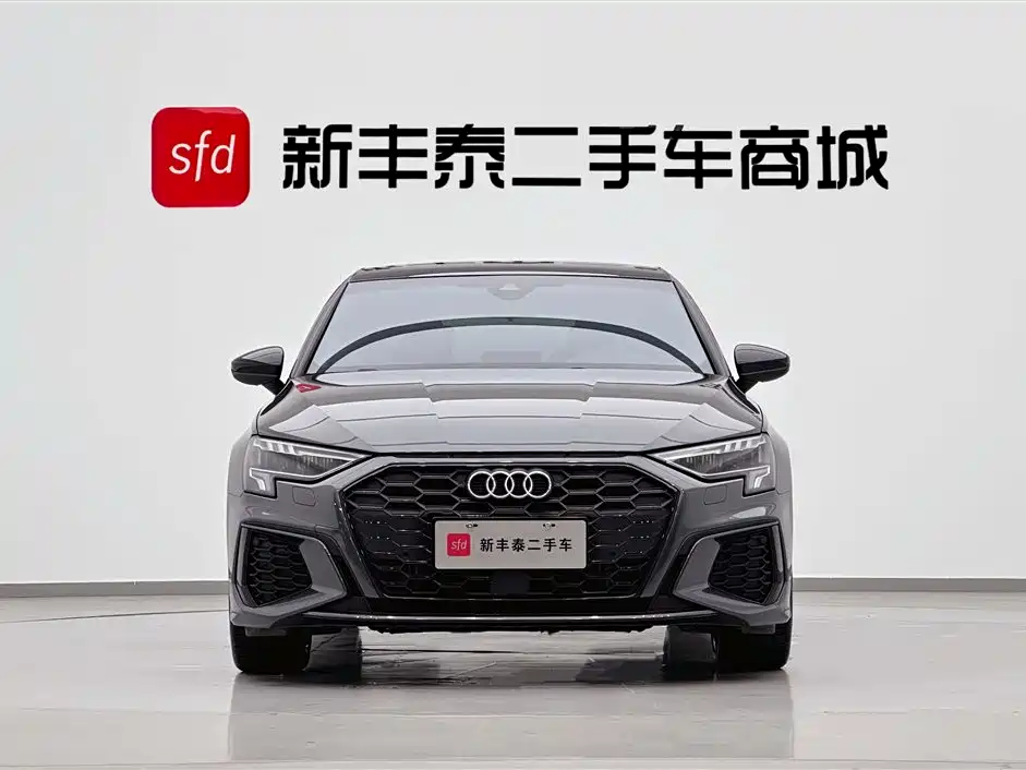 Audi A3 2022