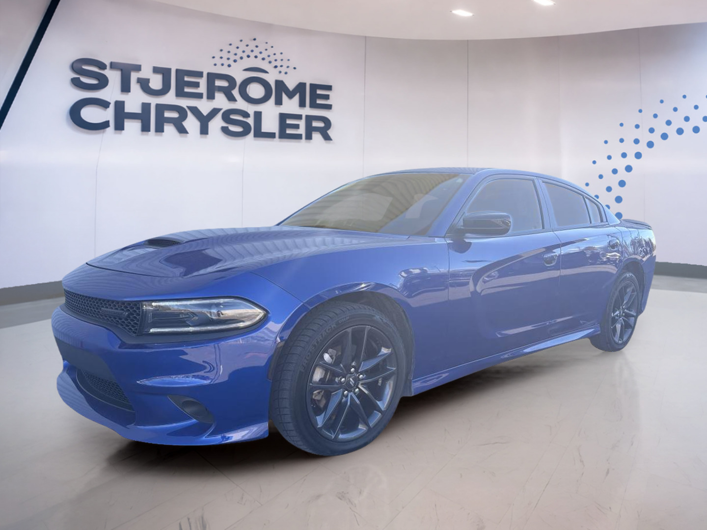 Dodge Charger 2022