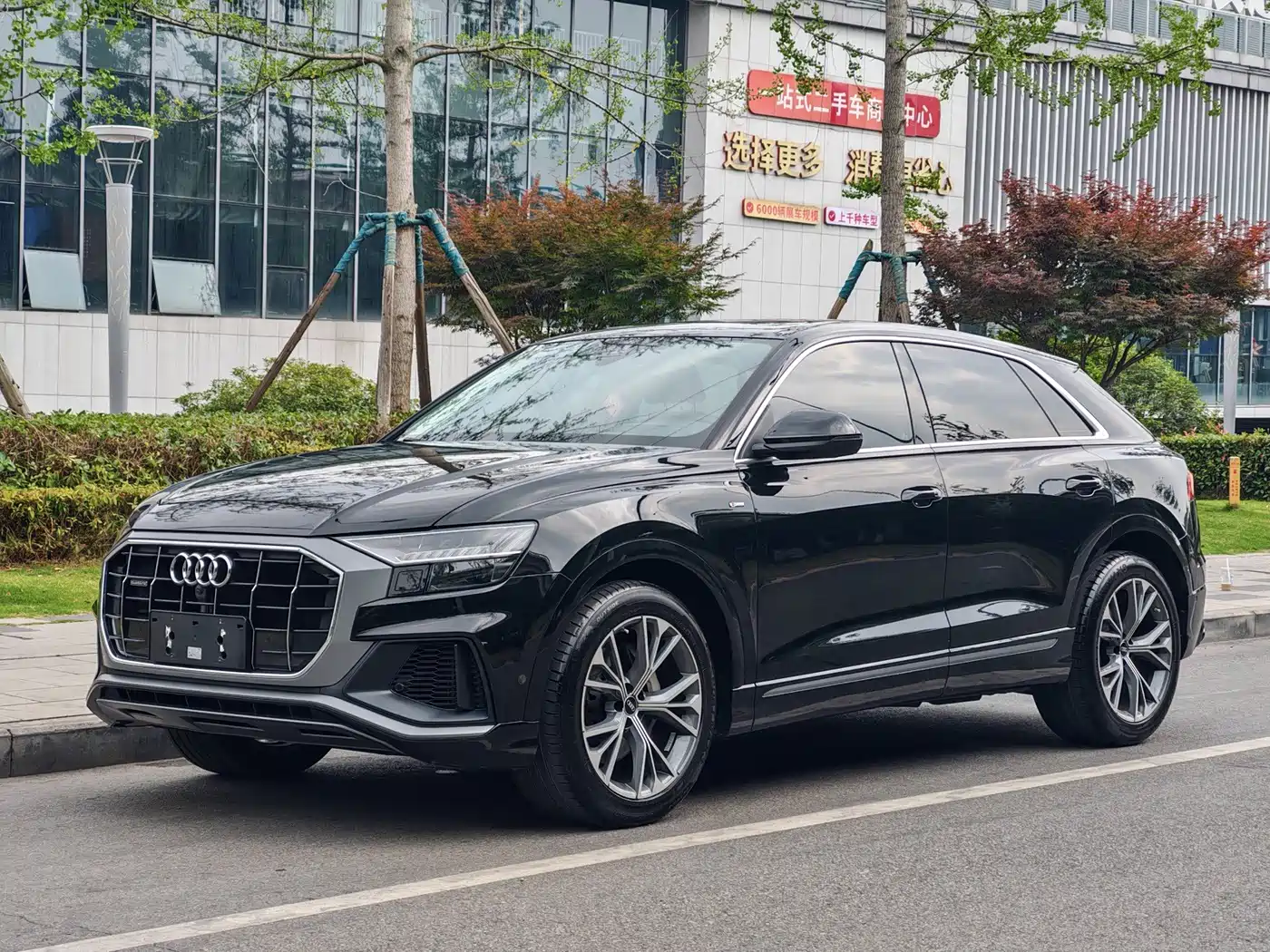 Audi Q8 2022