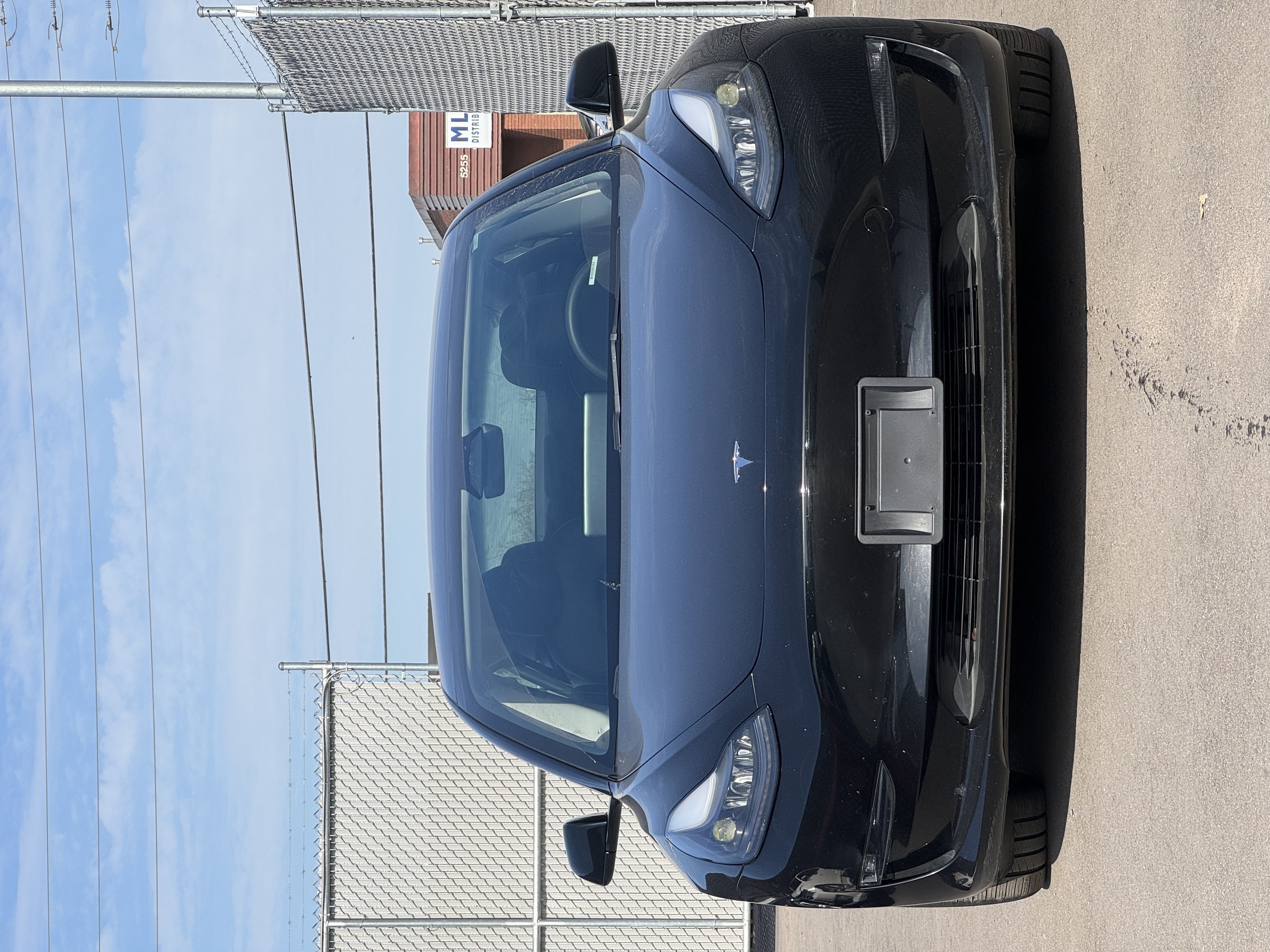 Tesla Model 3 2023