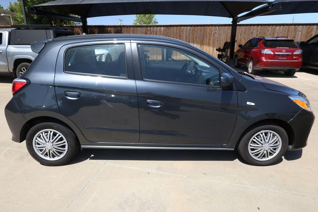 Mitsubishi Mirage 2024