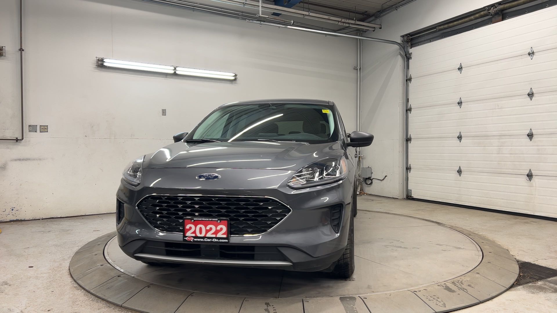 Ford Escape 2022