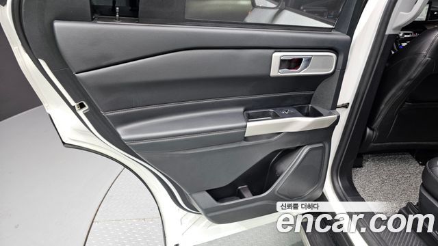 Ford Explorer 2022