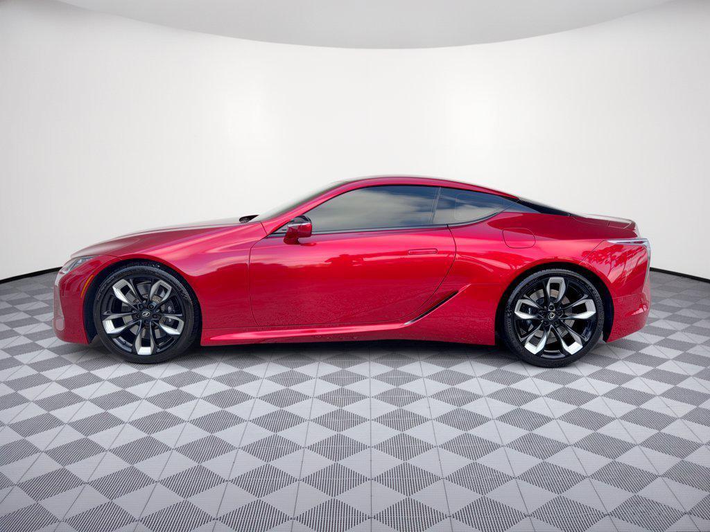 Lexus LC 500 2024