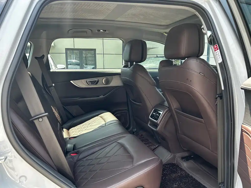 CHERY Tiggo 8 Pro 2022