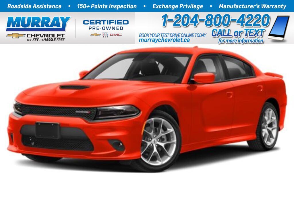 Dodge Charger 2023