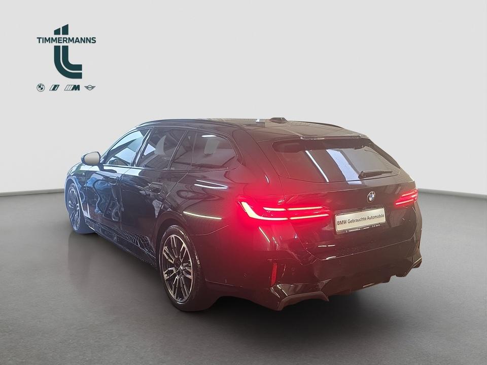 BMW 540 2025