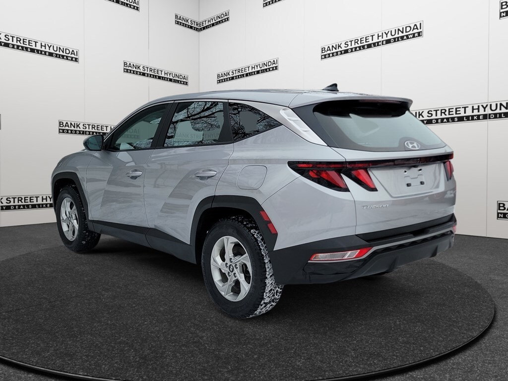 Hyundai Tucson 2023