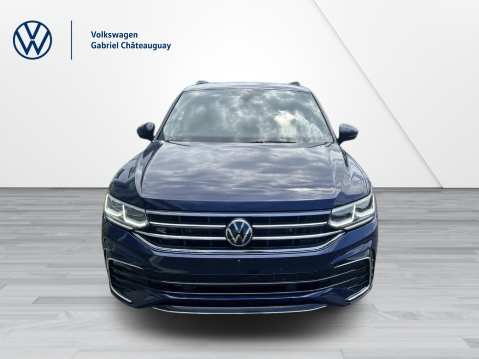 Volkswagen Tiguan 2023