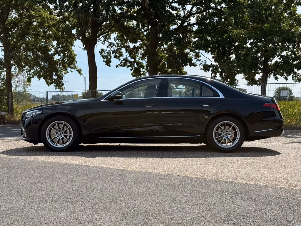 Mercedes-Benz S 450 2022