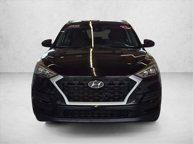 Hyundai Tucson 2021