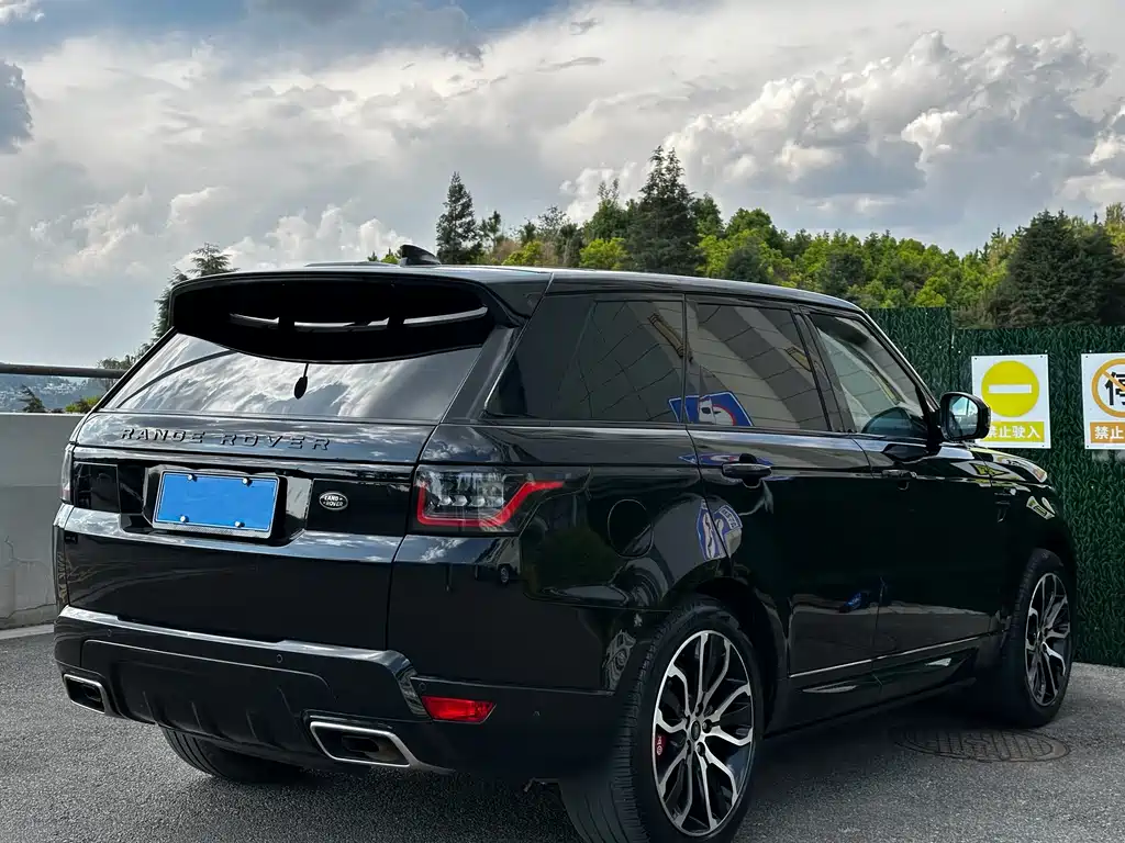 Land Rover Range Rover Sport 2021