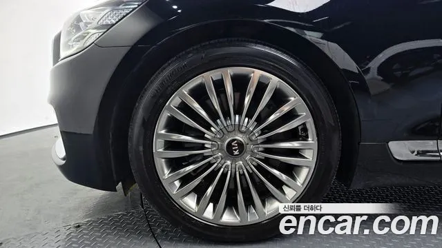 Kia K9 2020
