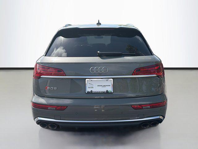 Audi SQ5 2023