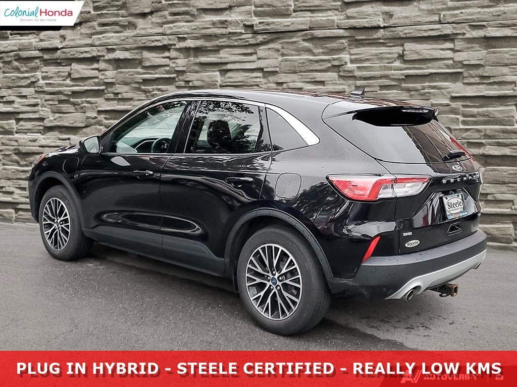 Ford Escape 2021