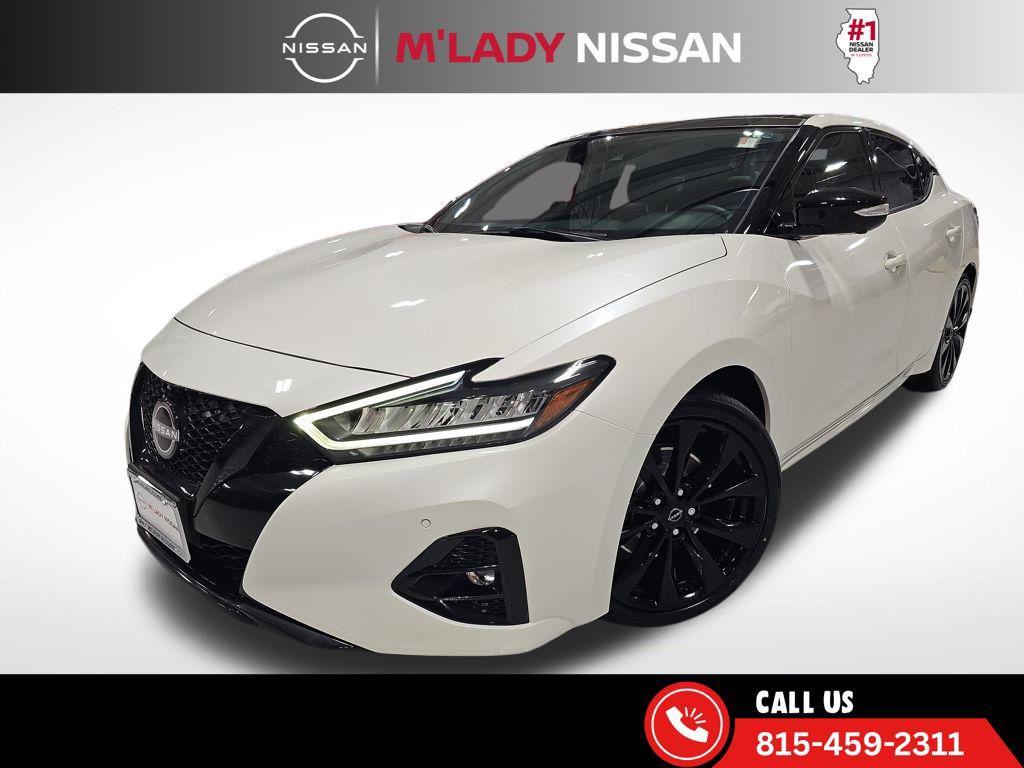 Nissan Maxima 2023