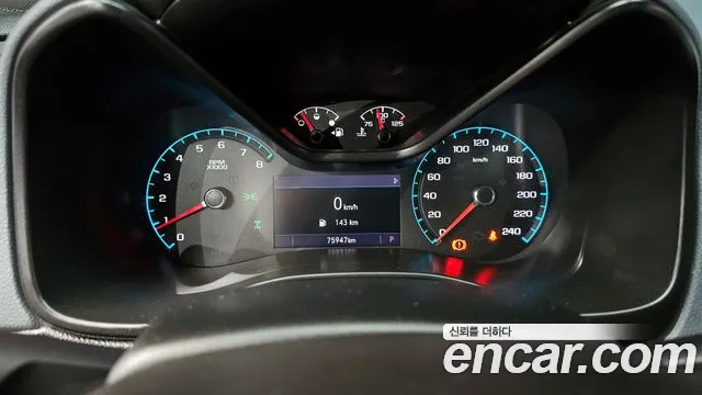 Chevrolet Colorado 2021