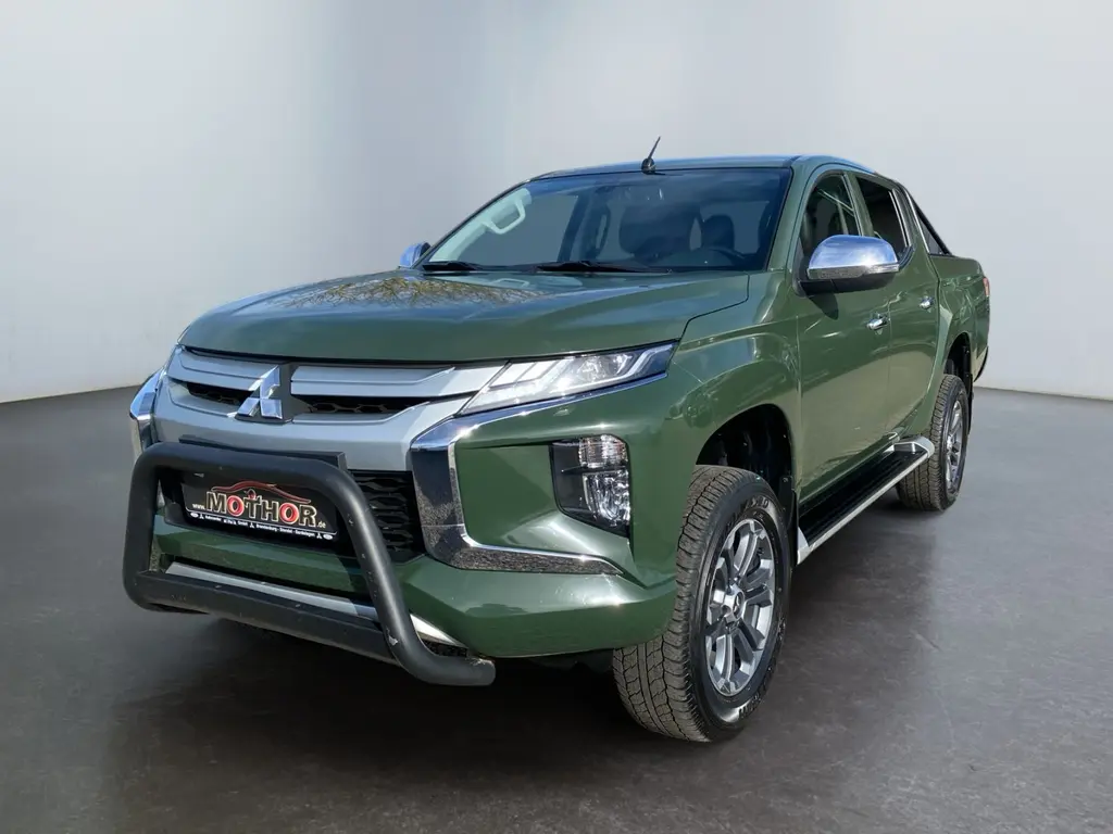 Mitsubishi L200 2022