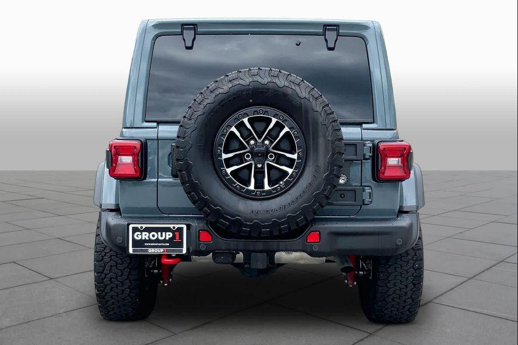 Jeep Wrangler 2025