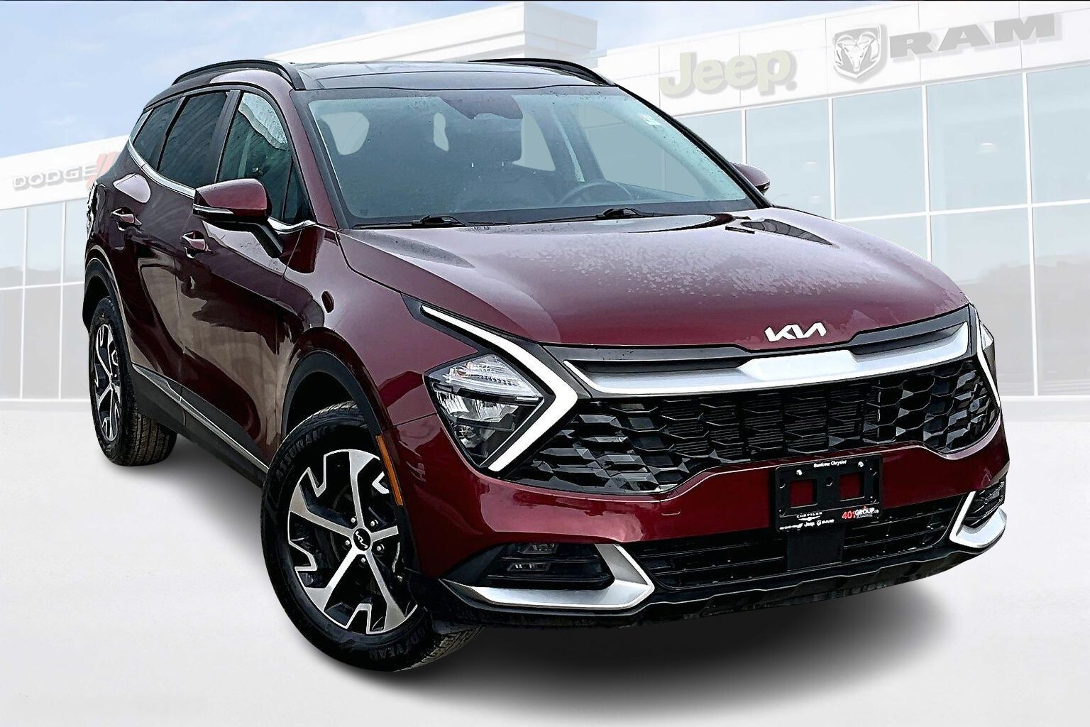 Kia Sportage 2023