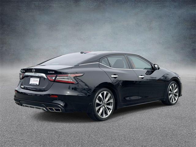 Nissan Maxima 2023