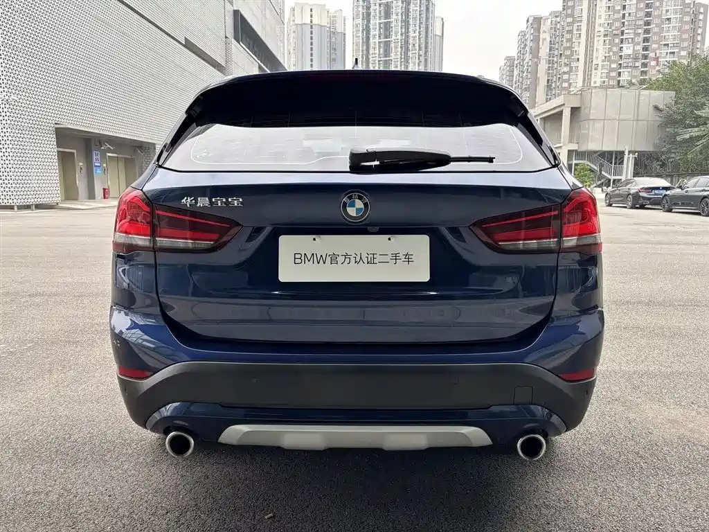 BMW X1 2020